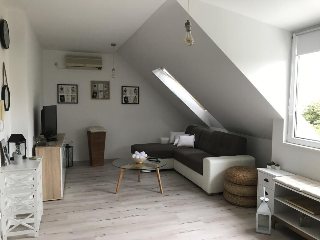 Arany Apartman Szeged Exterior photo